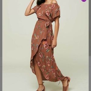 O’Neill floral dress